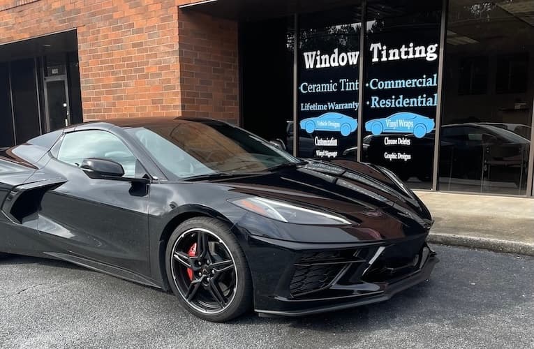 Ceramic Window Tint