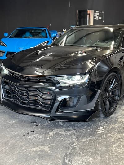 Ceramic tint — BTH Customs