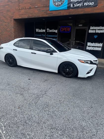 Window tinting Jonesboro GA