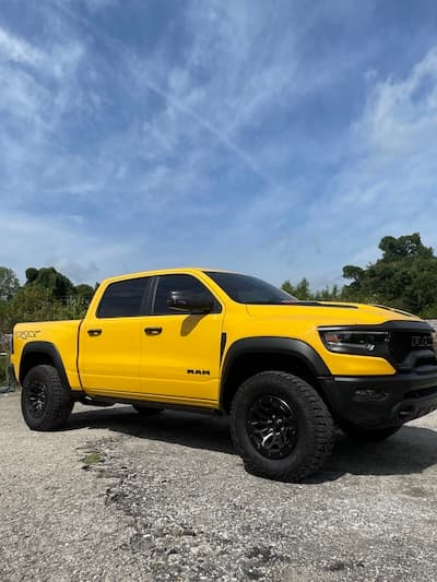 BTH Customs tint work