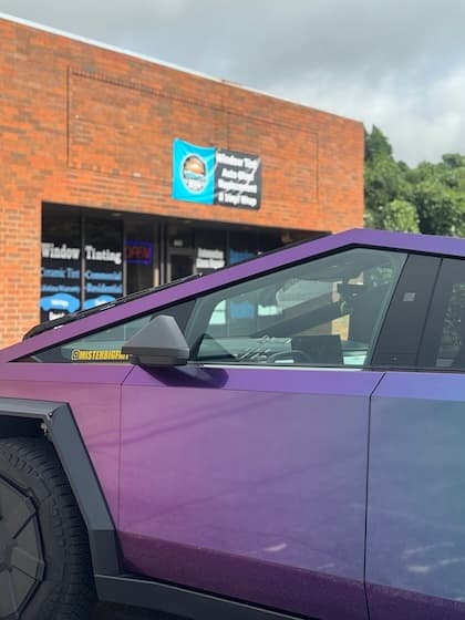 Window tint South Atlanta