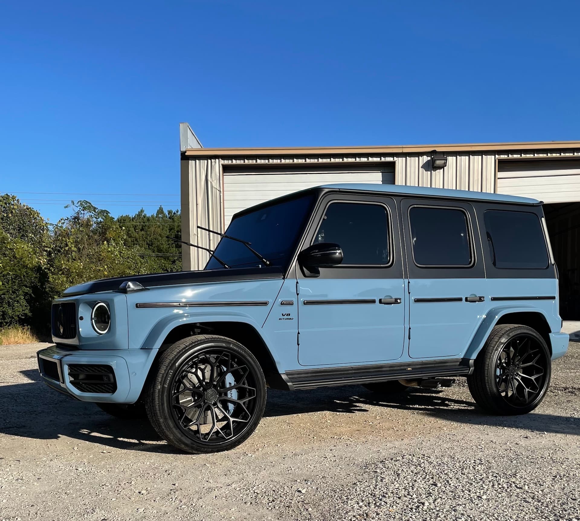 BTH Customs — Window Tinting & Auto Glass in Jonesboro, GA