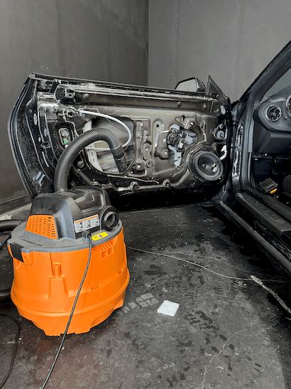 BTH Customs professional installation